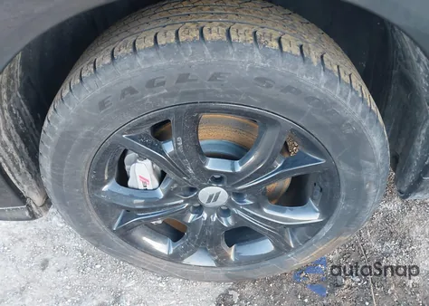 2024 Dodge Hornet R/T Plus Eawd z USA, uszkodzony, nr VIN ZACPDFDW9R3A24462